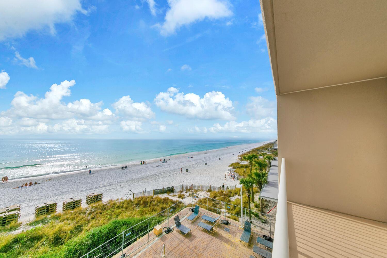 Apartment Seychelles 308 Panama City Beach